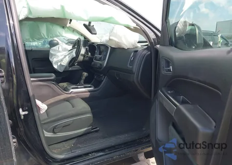 2019 Chevrolet Colorado Lt z USA, uszkodzony, nr VIN 1GCGSCEN8K1149784